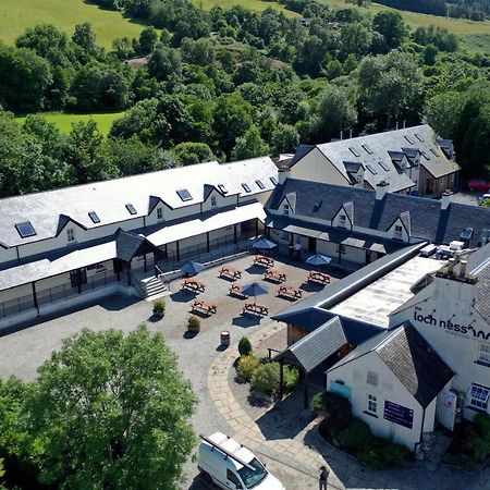 Loch Ness Bunk Inn Drumnadrochit Kültér fotó