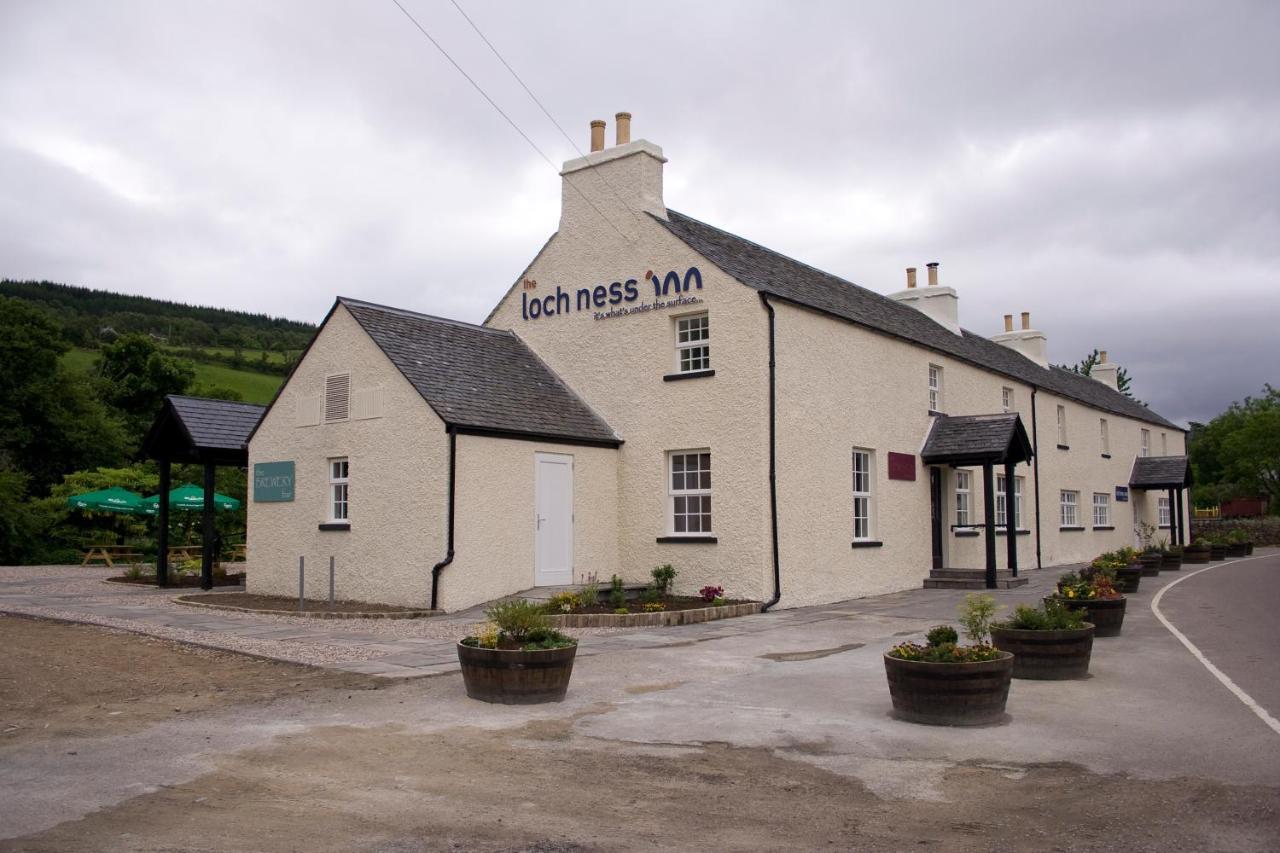 Loch Ness Bunk Inn Drumnadrochit Kültér fotó