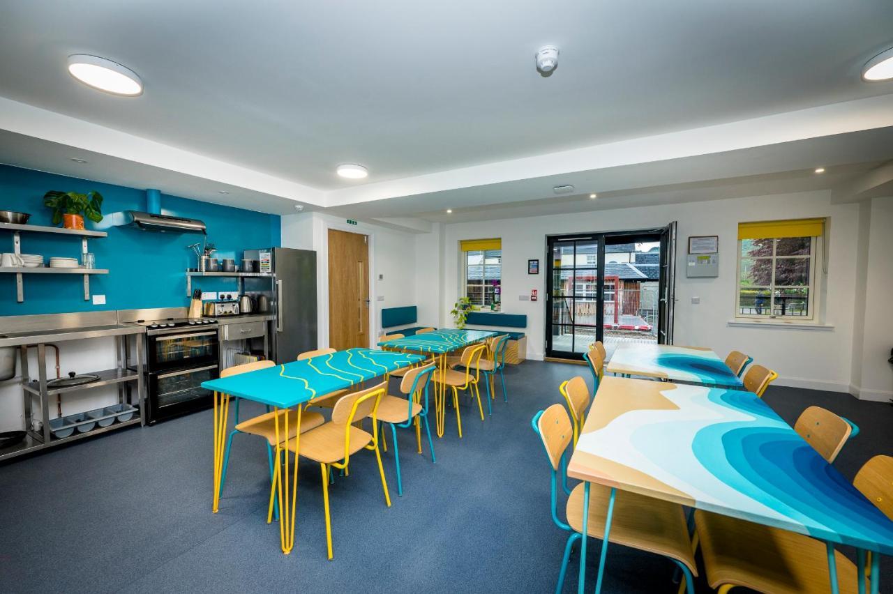 Loch Ness Bunk Inn Drumnadrochit Kültér fotó