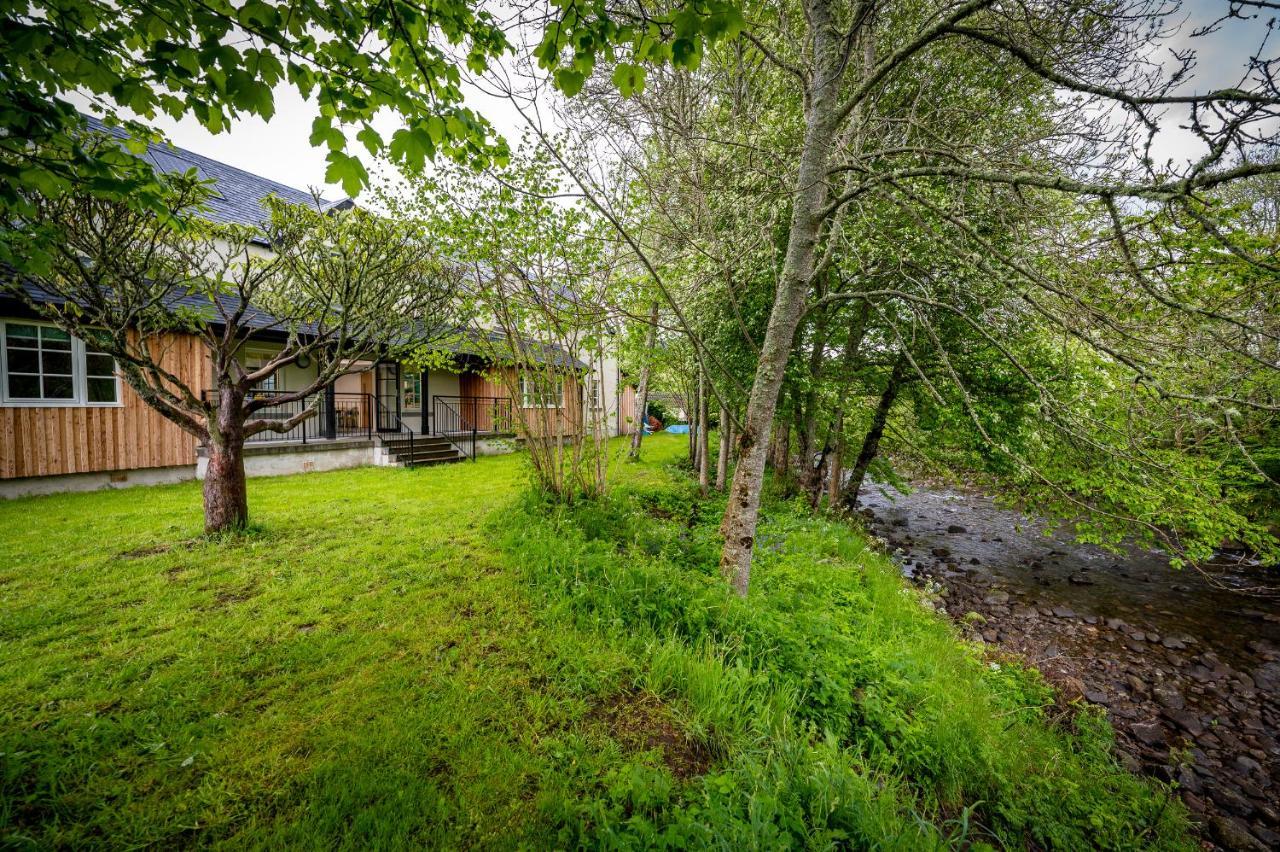 Loch Ness Bunk Inn Drumnadrochit Kültér fotó
