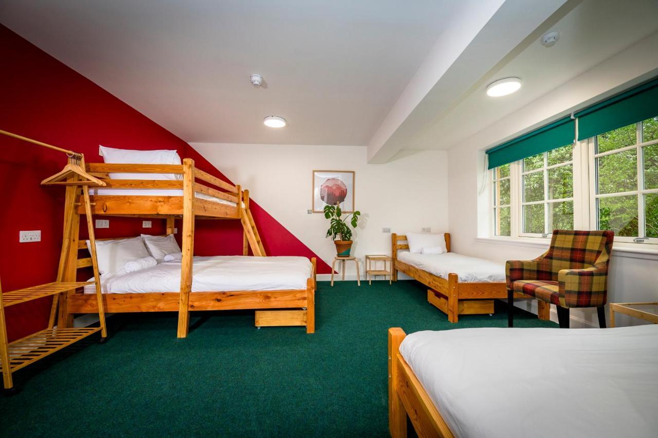 Loch Ness Bunk Inn Drumnadrochit Kültér fotó