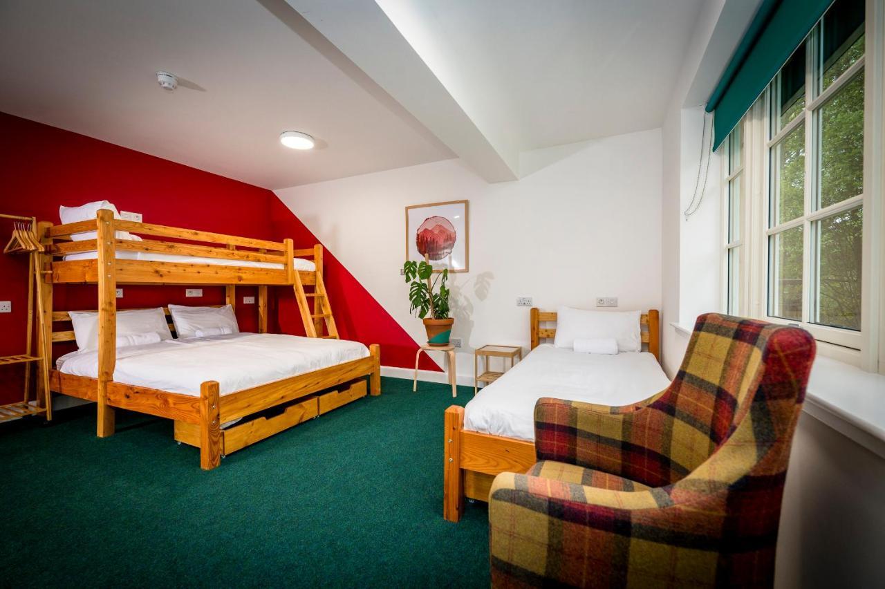 Loch Ness Bunk Inn Drumnadrochit Kültér fotó