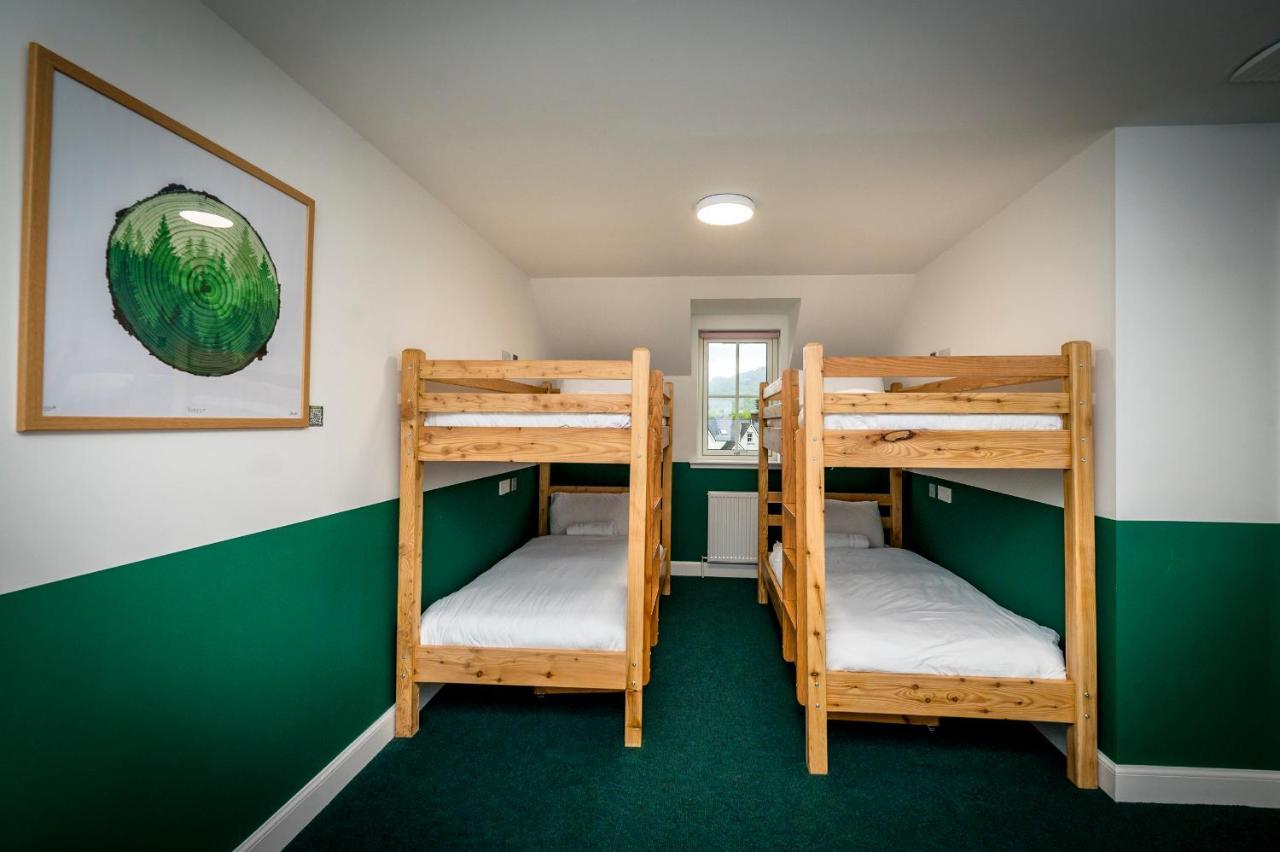 Loch Ness Bunk Inn Drumnadrochit Kültér fotó
