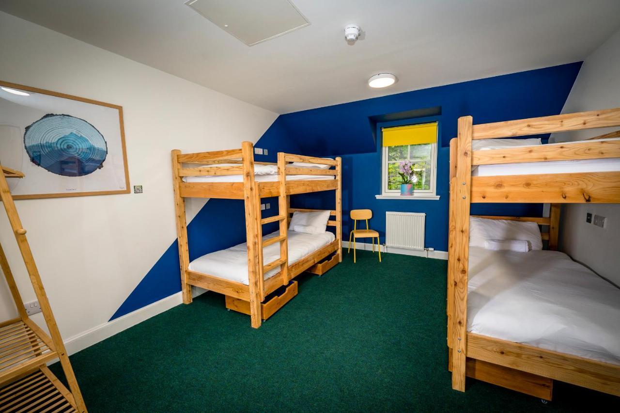 Loch Ness Bunk Inn Drumnadrochit Kültér fotó