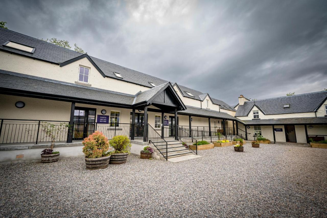 Loch Ness Bunk Inn Drumnadrochit Kültér fotó