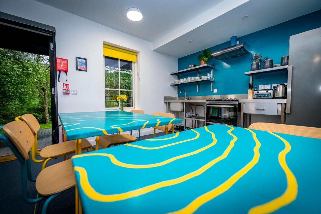 Loch Ness Bunk Inn Drumnadrochit Kültér fotó