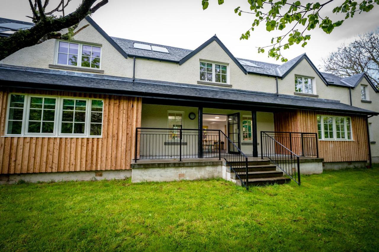 Loch Ness Bunk Inn Drumnadrochit Kültér fotó
