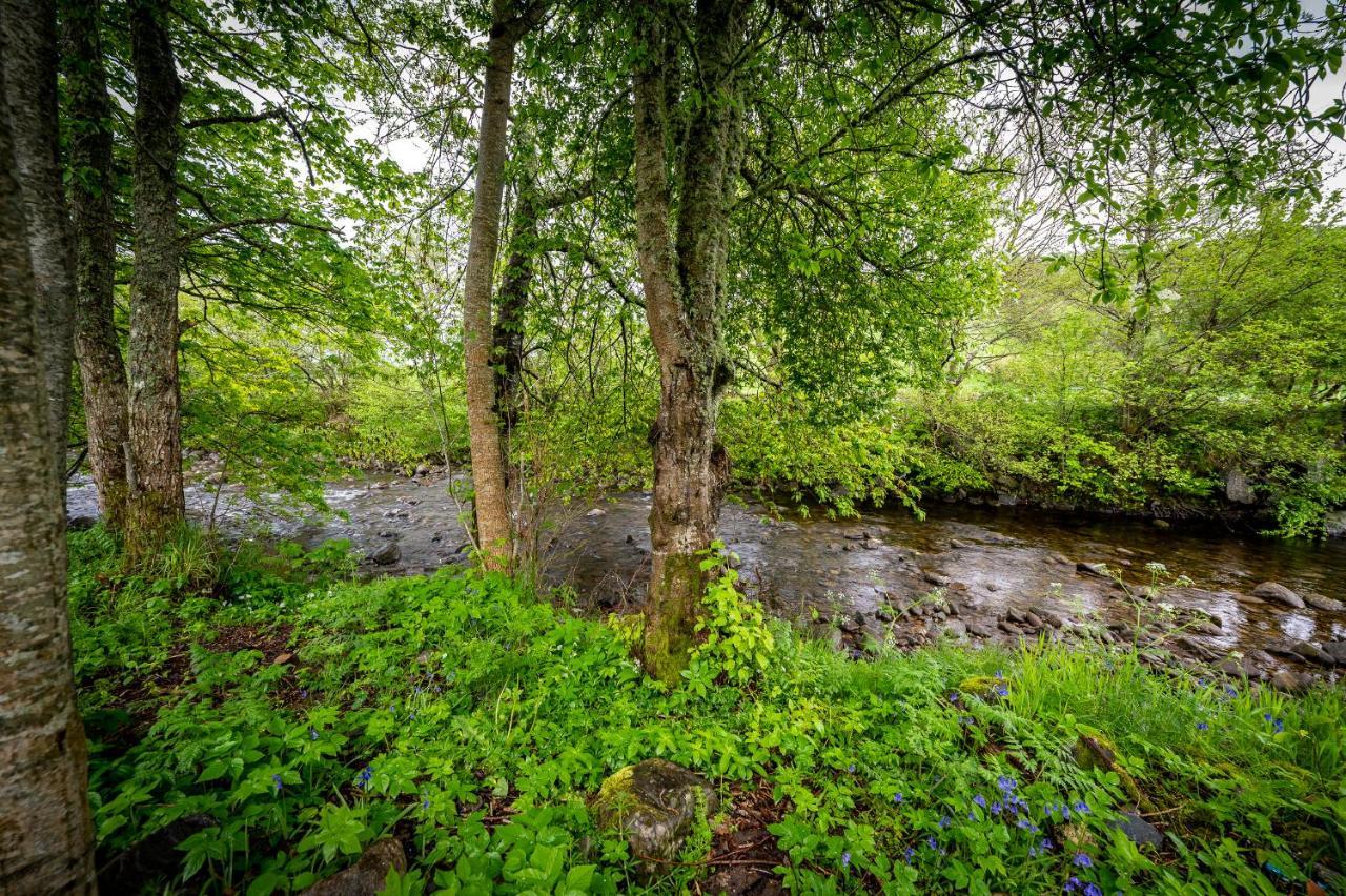 Loch Ness Bunk Inn Drumnadrochit Kültér fotó