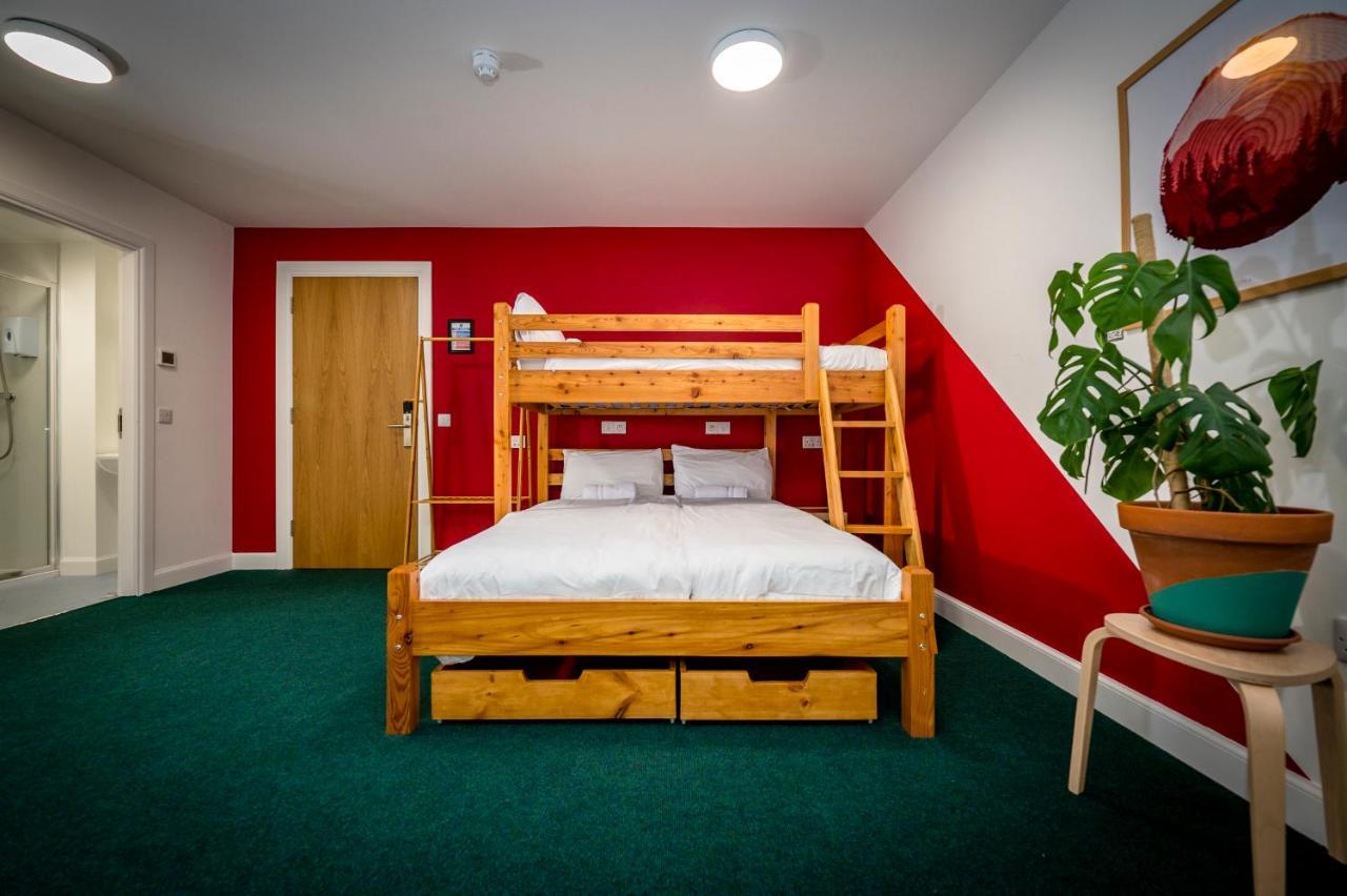 Loch Ness Bunk Inn Drumnadrochit Kültér fotó