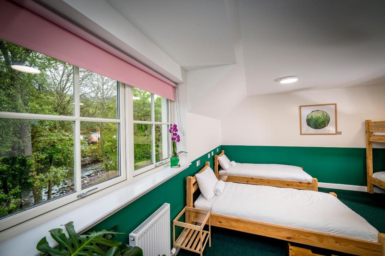 Loch Ness Bunk Inn Drumnadrochit Kültér fotó
