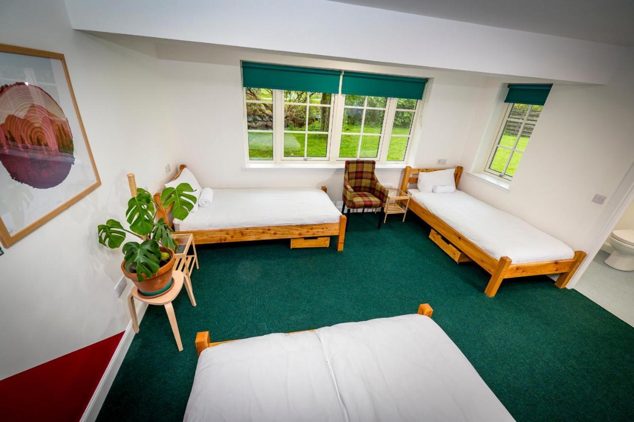 Loch Ness Bunk Inn Drumnadrochit Kültér fotó