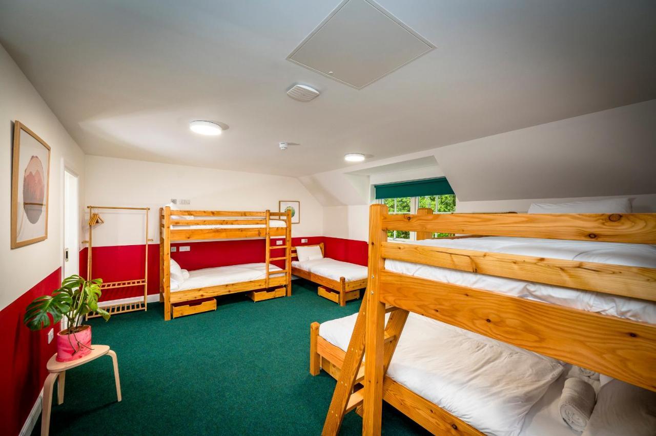 Loch Ness Bunk Inn Drumnadrochit Kültér fotó