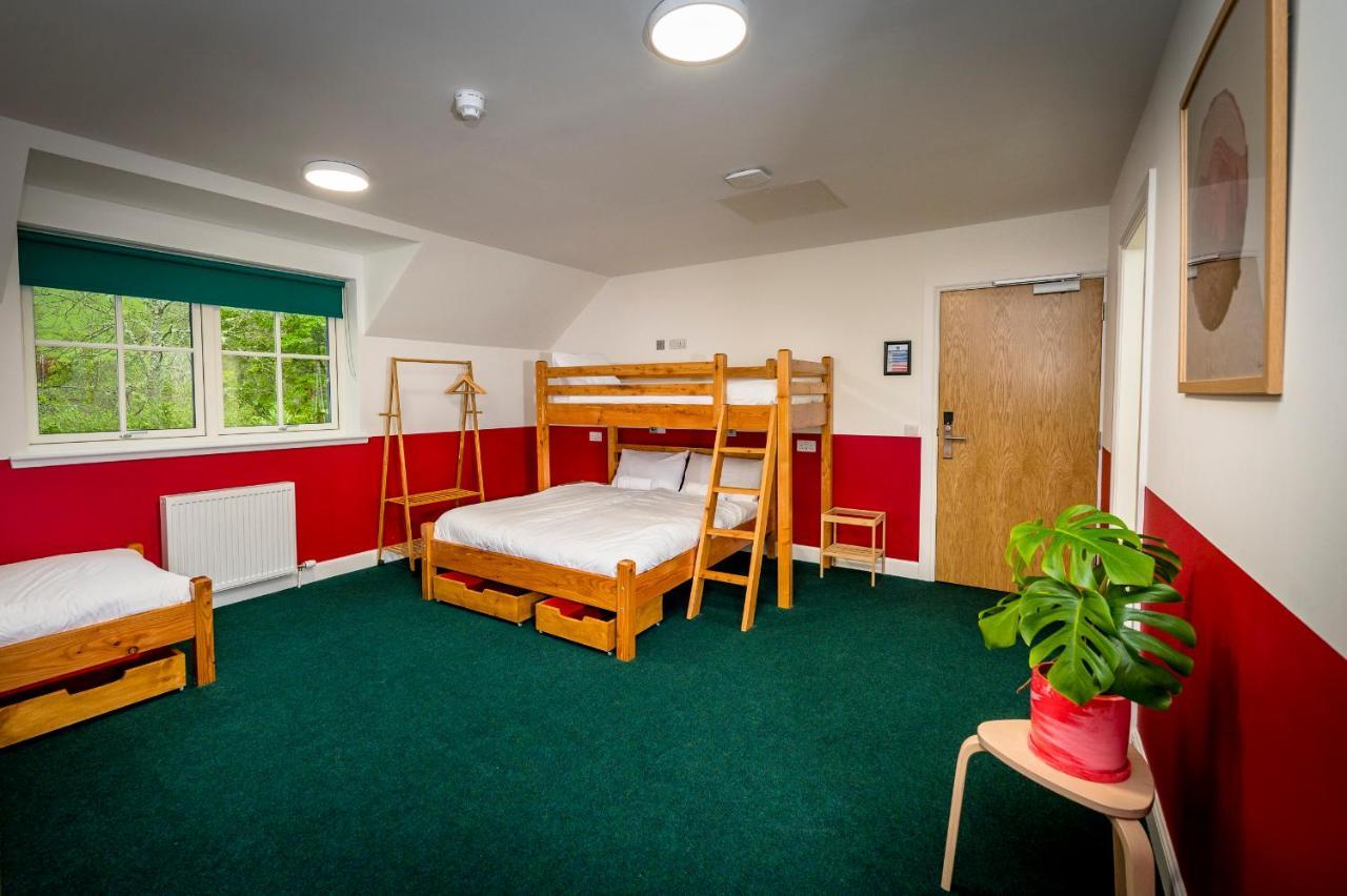 Loch Ness Bunk Inn Drumnadrochit Kültér fotó