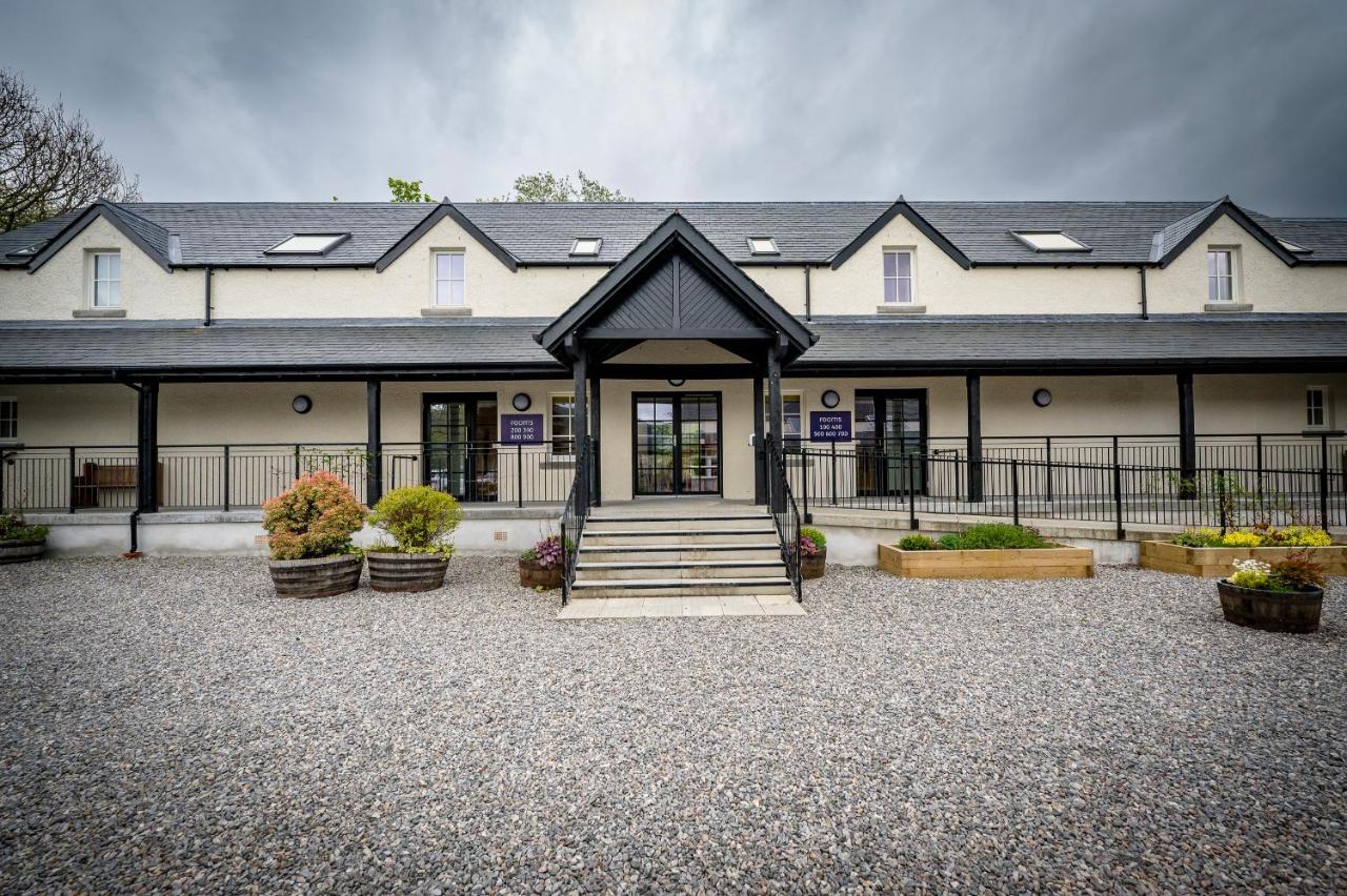 Loch Ness Bunk Inn Drumnadrochit Kültér fotó